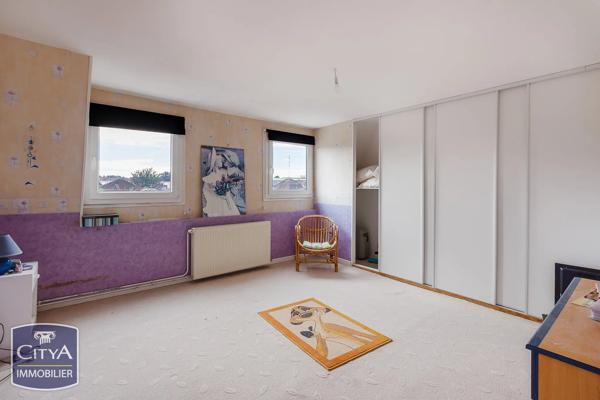 Maison à vendre 6 pièces 116m² Roubaix (59100)