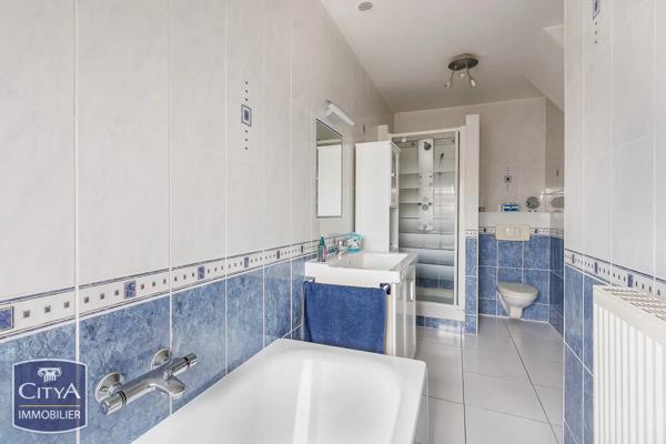 Maison à vendre 6 pièces 116m² Roubaix (59100)