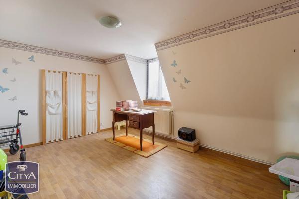 Maison à vendre 6 pièces 116m² Roubaix (59100)