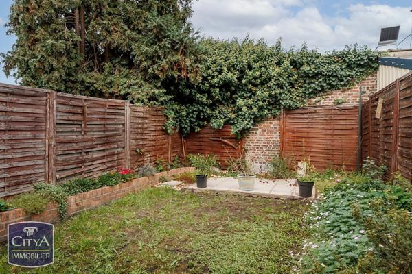 Maison à vendre 6 pièces 116m² Roubaix (59100)