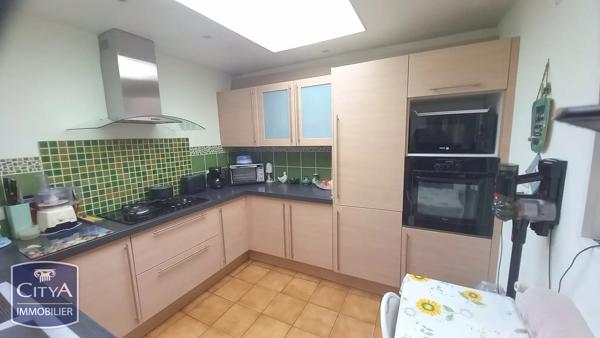 Maison à vendre 6 pièces 116m² Roubaix (59100)