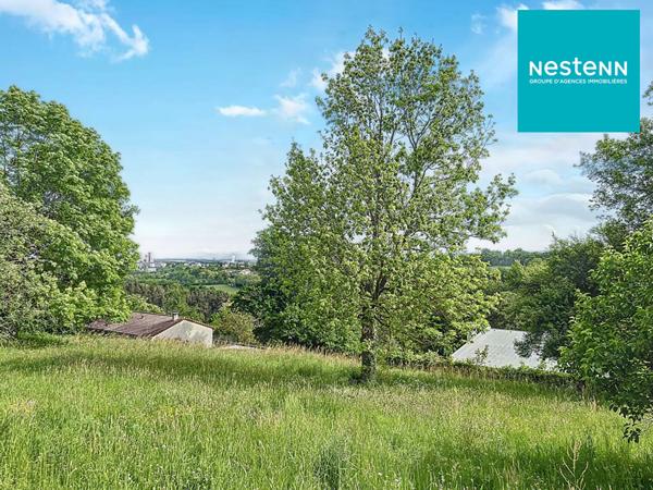 Terrain libre de constructeur a Saint-Just-Saint-Rambert 1742 m2