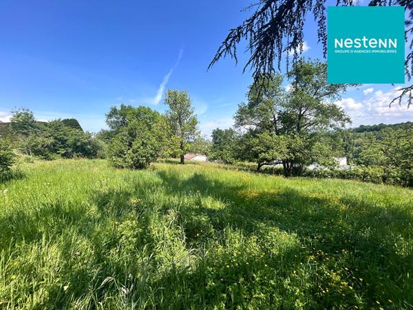 Terrain libre de constructeur a Saint-Just-Saint-Rambert 1742 m2