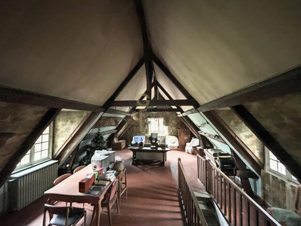 BELLE DEMEURE COTE JOIRE