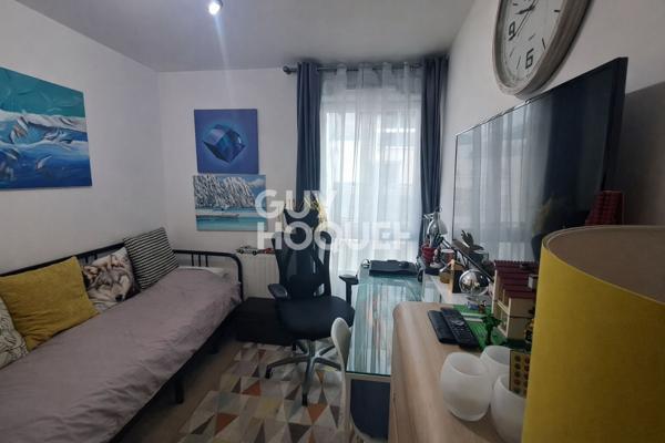 À vendre à LIMEIL BREVANNES (94450), appartement 3 pièces de 66,51 m².