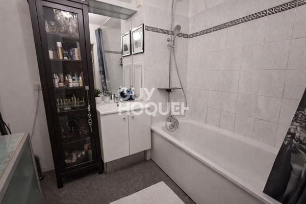 À vendre à LIMEIL BREVANNES (94450), appartement 3 pièces de 66,51 m².