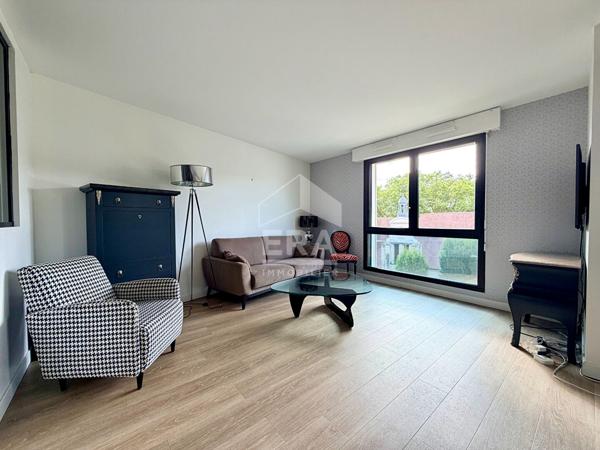 Sèvres centre-ville - Brancas - 3 pièces 72 m² en excellent état avec balcon, parking et cave