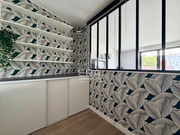 Sèvres centre-ville - Brancas - 3 pièces 72 m² en excellent état avec balcon, parking et cave