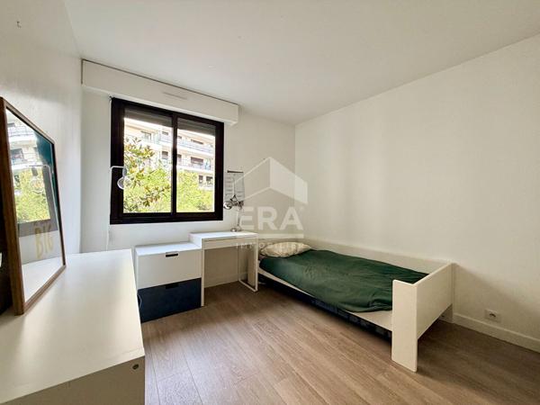 Sèvres centre-ville - Brancas - 3 pièces 72 m² en excellent état avec balcon, parking et cave