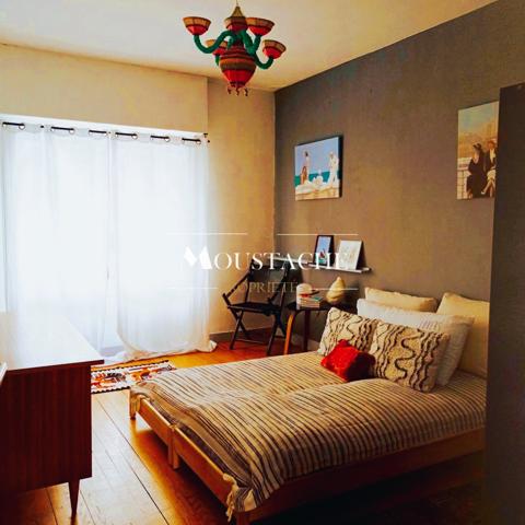 BELLE MAISON RÉNOVÉE 50s - 400M PLAGE & COMMERCES -