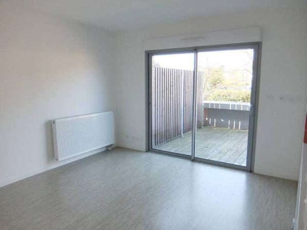 Appartement 1 pièce - 44100 Nantes -  Zola