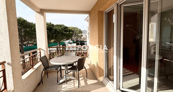À vendre Appartement 2 pièces 38.04 m² - Mandelieu-la-napoule 06210