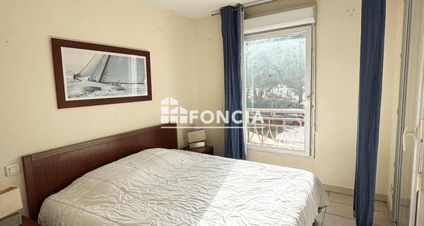 À vendre Appartement 2 pièces 38.04 m² - Mandelieu-la-napoule 06210