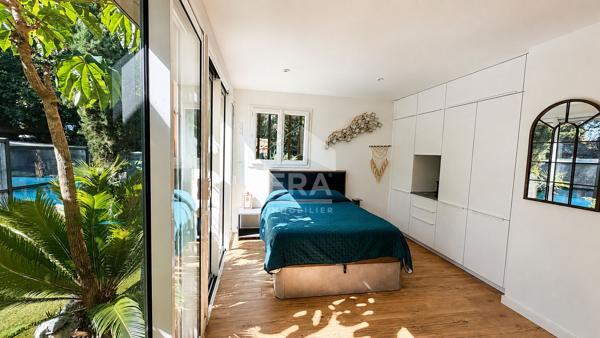 La Teste-de-Buch  - Maison clé en main avec piscine et studio attenant
