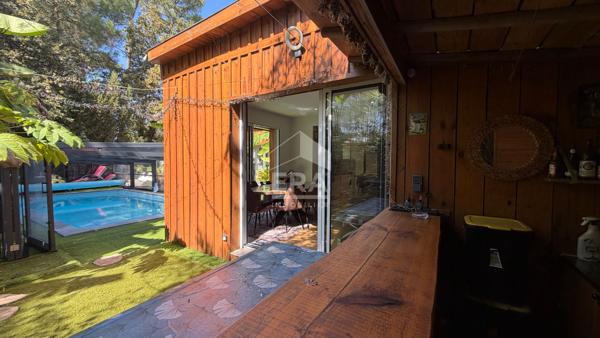 La Teste-de-Buch  - Maison clé en main avec piscine et studio attenant
