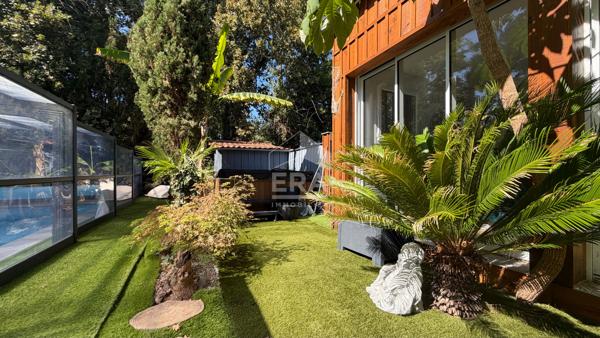 La Teste-de-Buch  - Maison clé en main avec piscine et studio attenant