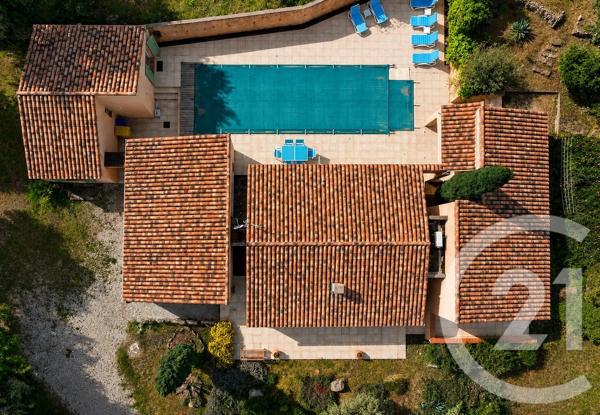 Maison à vendre  7 pièces - 156,50 m 2   CALENZANA  - 202