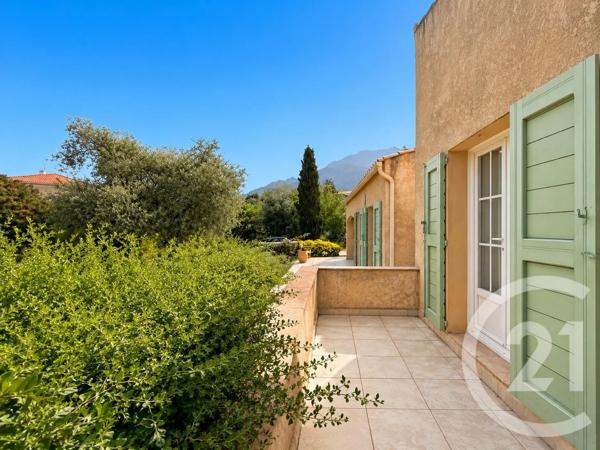 Maison à vendre  7 pièces - 156,50 m 2   CALENZANA  - 202