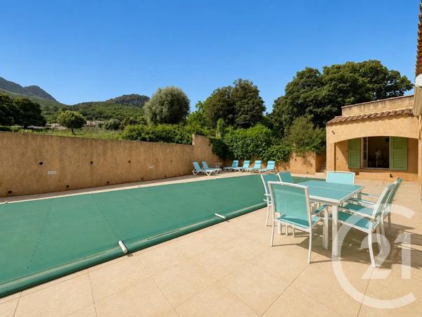 Maison à vendre  7 pièces - 156,50 m 2   CALENZANA  - 202