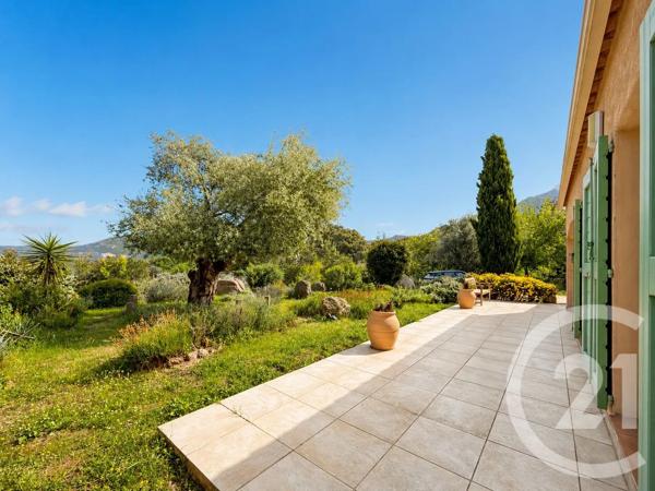 Maison à vendre  7 pièces - 156,50 m 2   CALENZANA  - 202