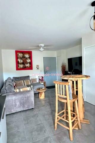 Appartement à louer 2 pièces de 40 m²