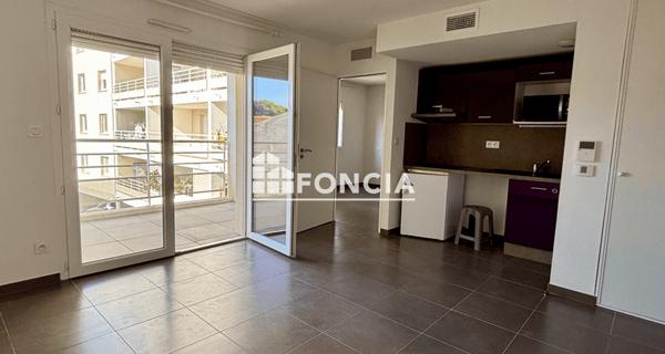 À vendre Appartement 2 pièces 37.17 m² - Narbonne 11100