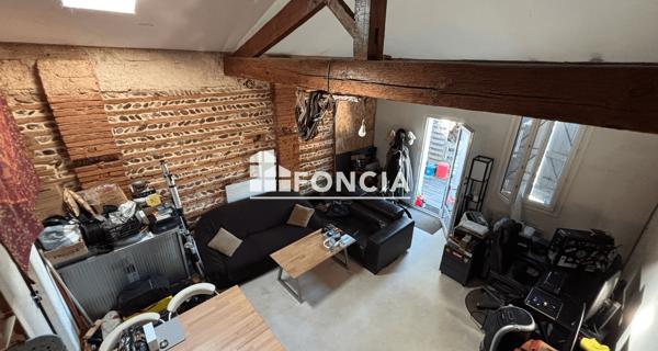 À vendre Appartement 2 pièces 47.35 m² - Colomiers 31770