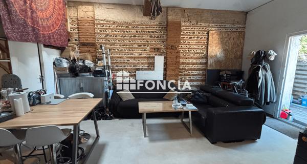 À vendre Appartement 2 pièces 47.35 m² - Colomiers 31770