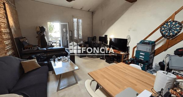 À vendre Appartement 2 pièces 47.35 m² - Colomiers 31770