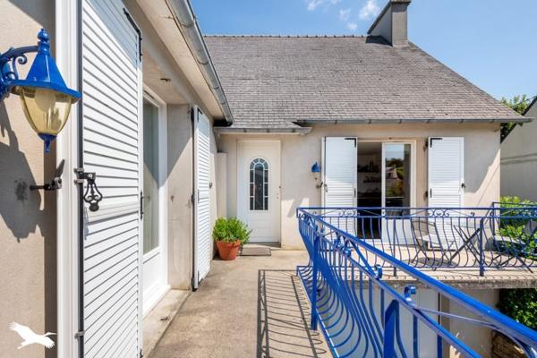 Maison à vendre |  Landerneau |  5 pièces | 87 m²