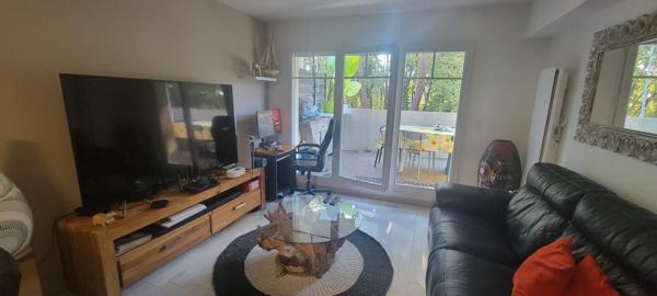Appartement Gujan-Mestras 3 pièce(s) plein centre ville