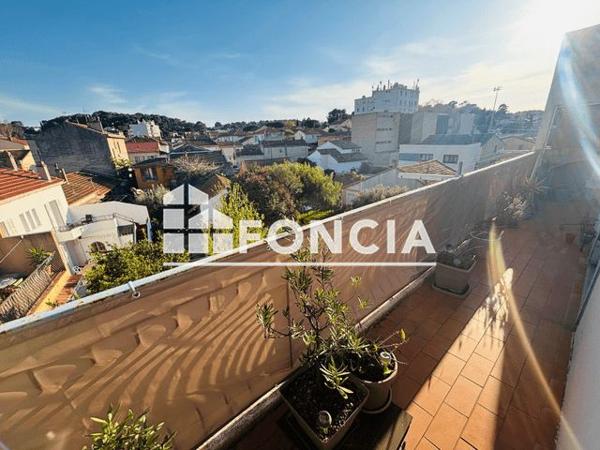 À vendre Appartement 4 pièces 72 m² - La Seyne-sur-mer 83500