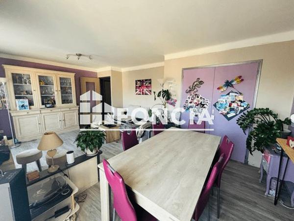 À vendre Appartement 4 pièces 72 m² - La Seyne-sur-mer 83500