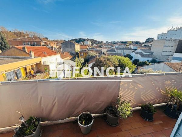 À vendre Appartement 4 pièces 72 m² - La Seyne-sur-mer 83500