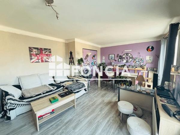 À vendre Appartement 4 pièces 72 m² - La Seyne-sur-mer 83500
