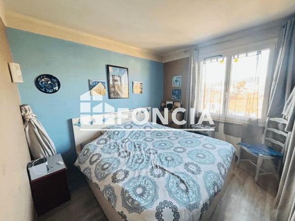 À vendre Appartement 4 pièces 72 m² - La Seyne-sur-mer 83500