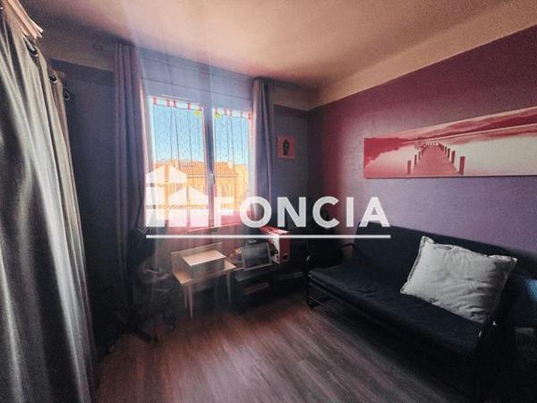 À vendre Appartement 4 pièces 72 m² - La Seyne-sur-mer 83500