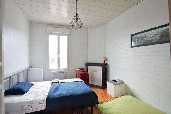 Ensemble de deux lots Angers Lafayette : T2 et studio.