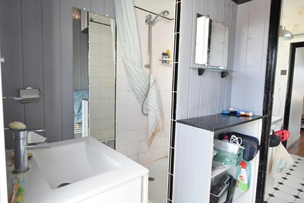 Ensemble de deux lots Angers Lafayette : T2 et studio.