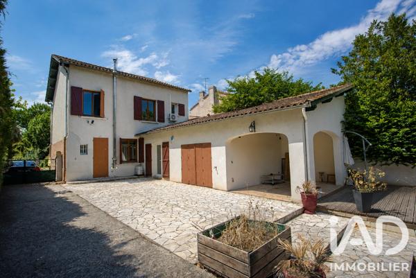Maison à vendre 4 pièces 150 m² Albefeuille-Lagarde