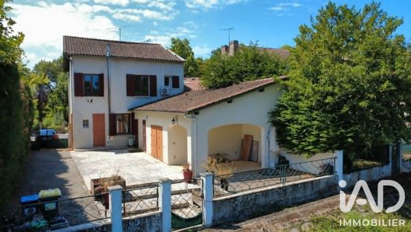 Maison à vendre 4 pièces 150 m² Albefeuille-Lagarde