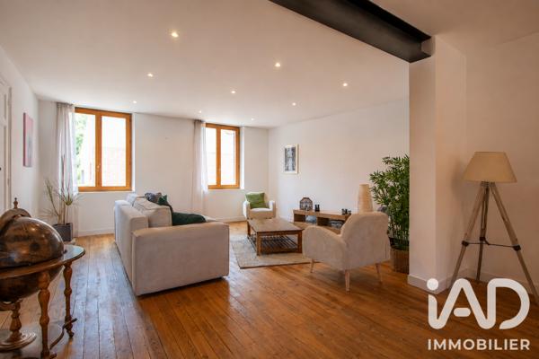 Maison à vendre 4 pièces 150 m² Albefeuille-Lagarde