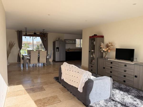 Maison plain-pied Épargnes 92 m²