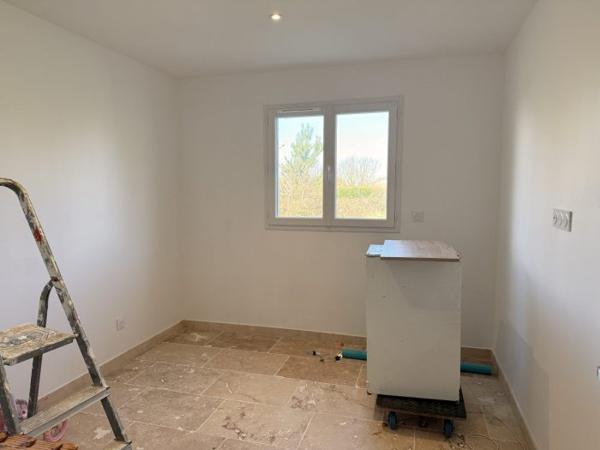 Maison plain-pied Épargnes 92 m²