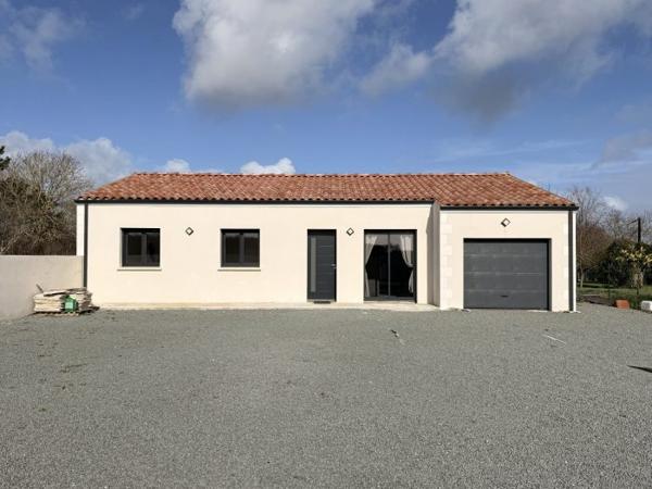 Maison plain-pied Épargnes 92 m²