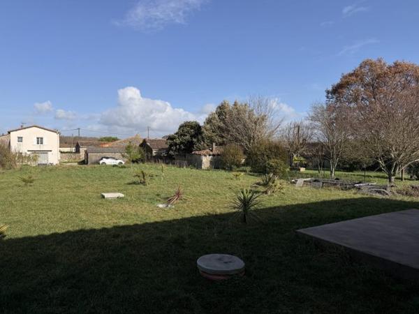 Maison plain-pied Épargnes 92 m²