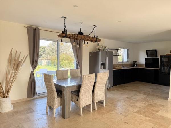 Maison plain-pied Épargnes 92 m²