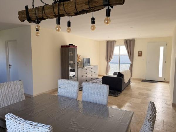 Maison plain-pied Épargnes 92 m²