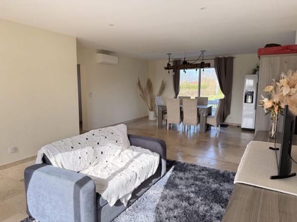 Maison plain-pied Épargnes 92 m²