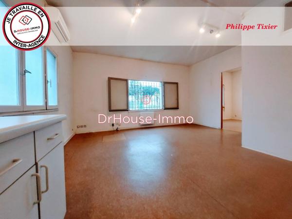 Bureau à vendre 3 pièces de 60 m²